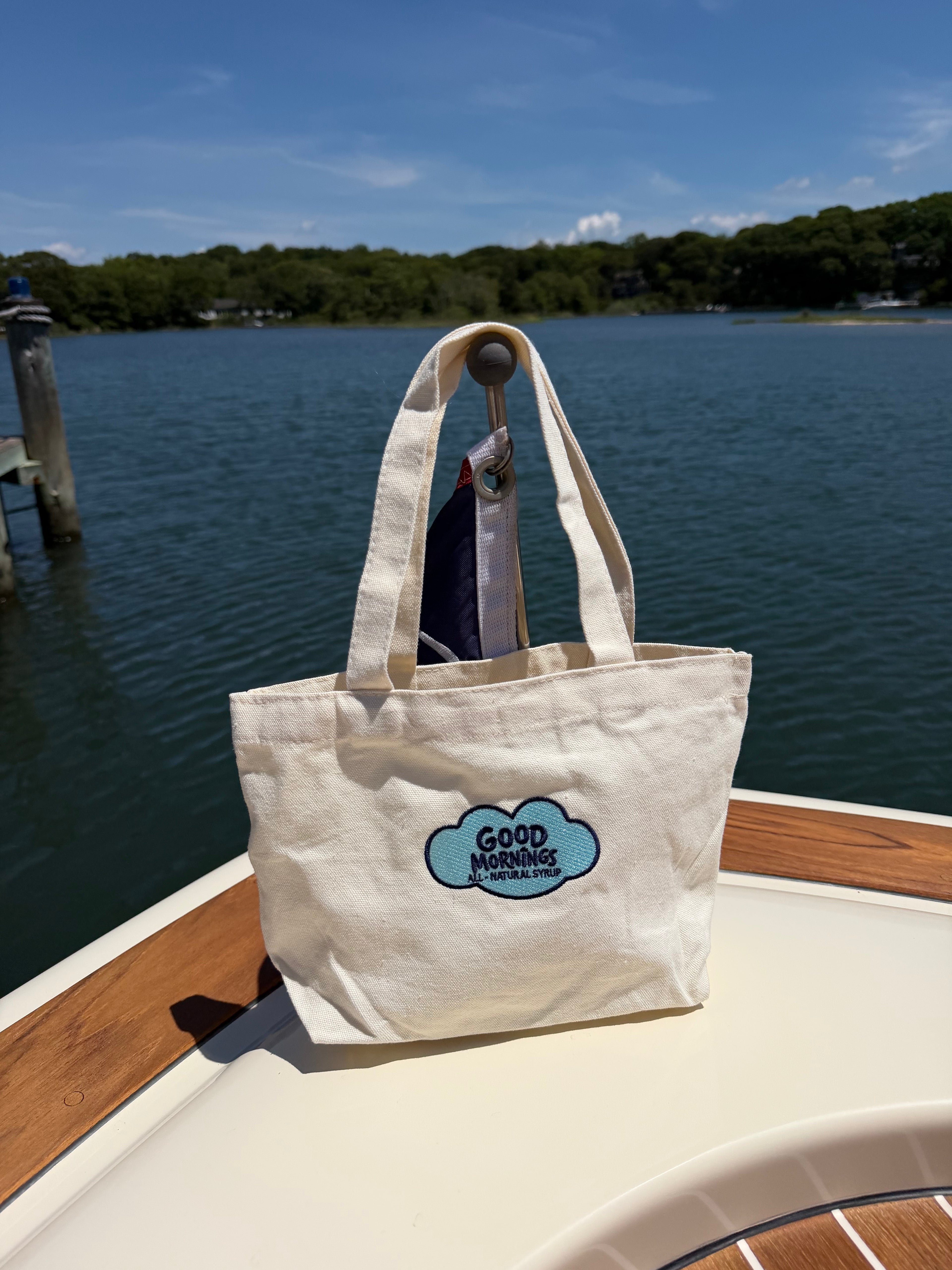 Good Mornings Tote