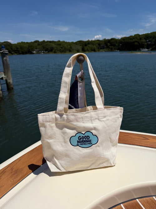 Good Mornings Tote