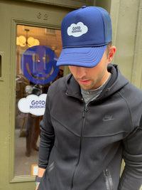 Good Mornings Trucker hat