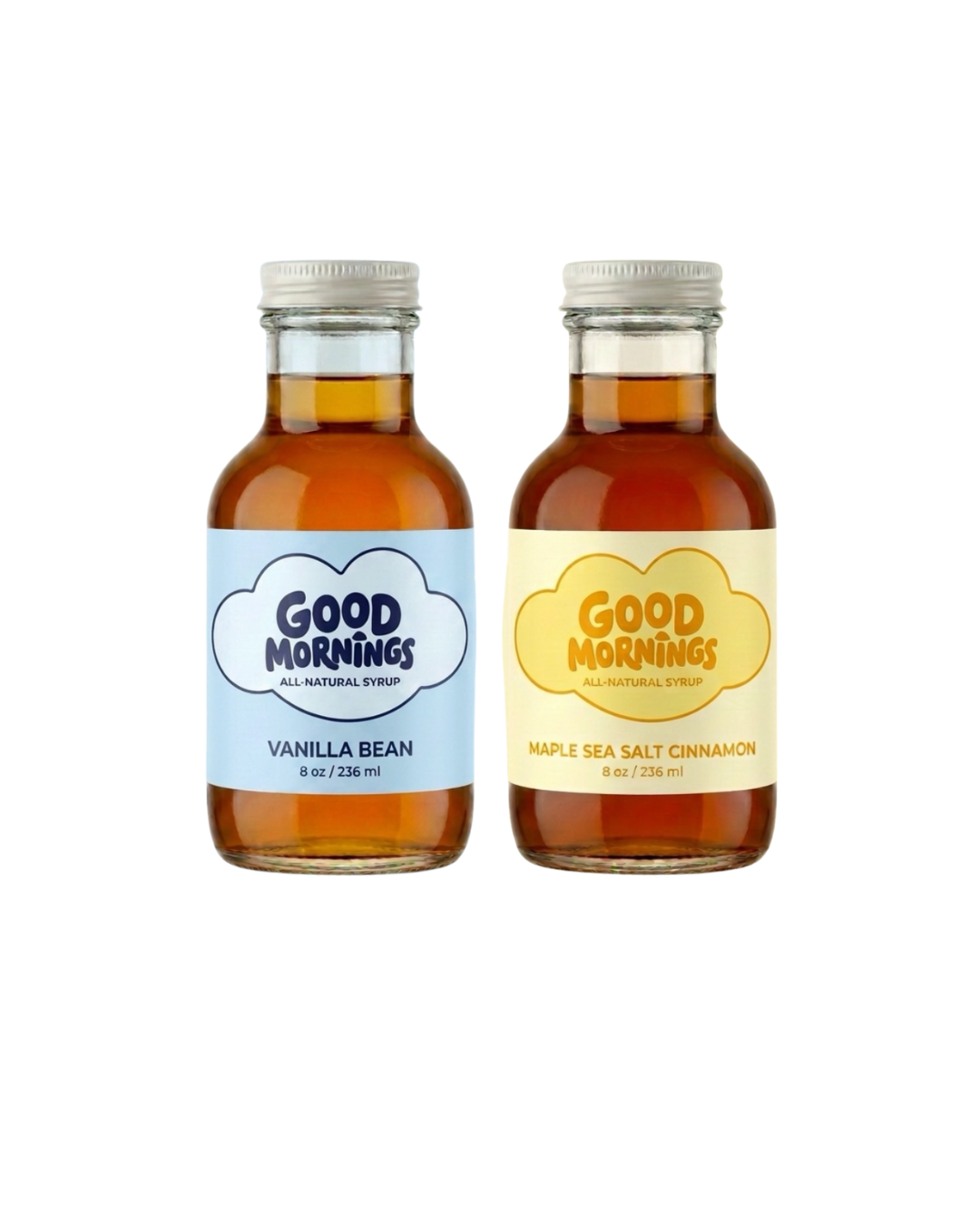 Vanilla & Maple Duo